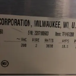 Conveyor Toaster  - Master