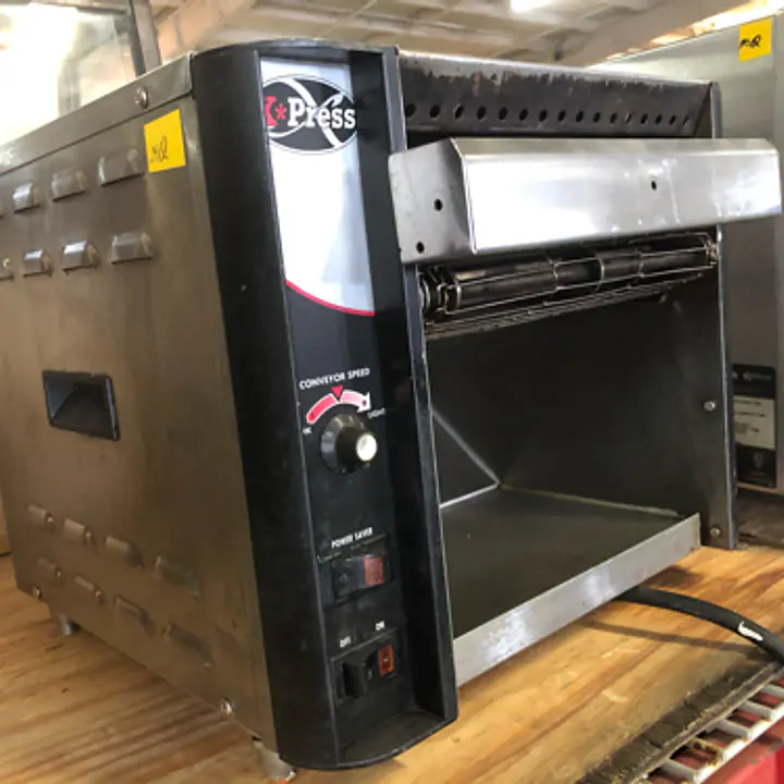 Conveyor Toaster  - Master