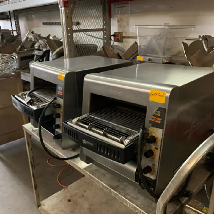 Cheese Melter AMERICAN RANGE - Master