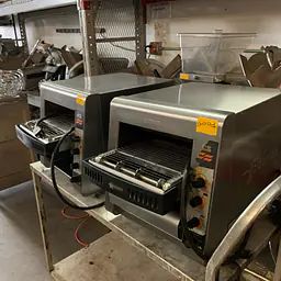 Cheese Melter AMERICAN RANGE - Master