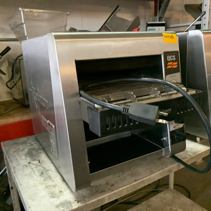 Cheese Melter AMERICAN RANGE - Master