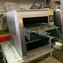 Cheese Melter AMERICAN RANGE - Master