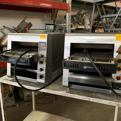 Cheese Melter AMERICAN RANGE primary image