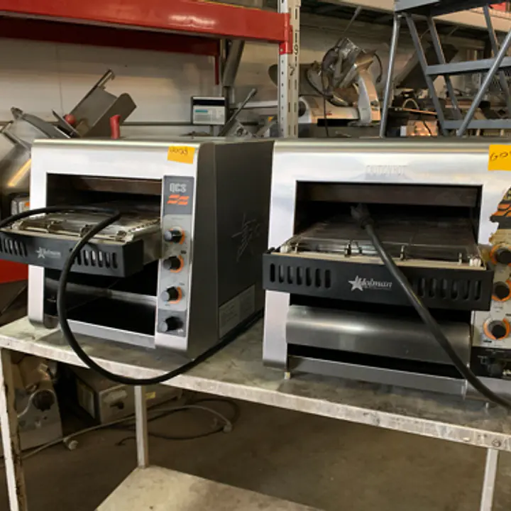 Cheese Melter AMERICAN RANGE - Master