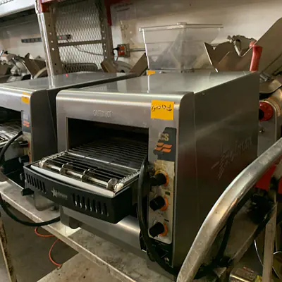 Cheese Melter AMERICAN RANGE secondary image