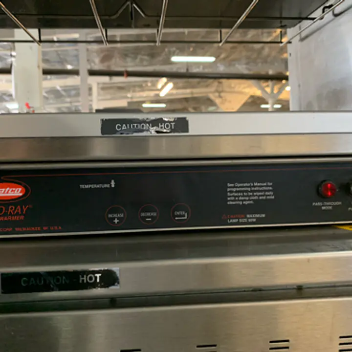 Countertop Food Warmer HATCO - Master