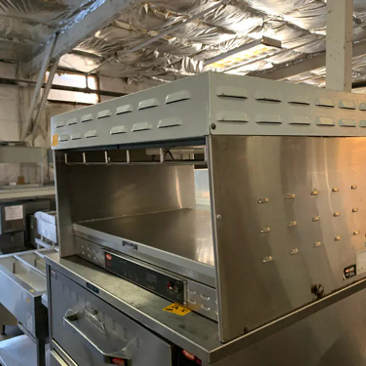 Countertop Food Warmer HATCO - Master