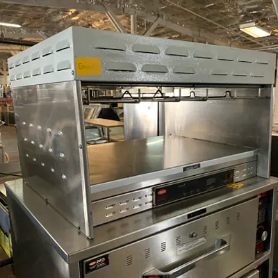 Countertop Food Warmer HATCO primary image