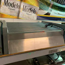 CounterTop Hot Dog Roller STARMAX - Master