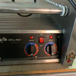 CounterTop Hot Dog Roller STARMAX - Master