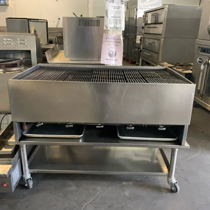 Clear Cambro LID 1/3 NEW - Master