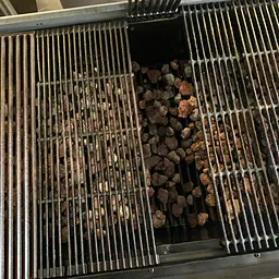 Clear Cambro LID 1/3 NEW - Master