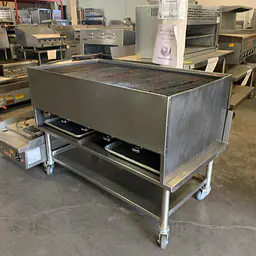 Clear Cambro LID 1/3 NEW - Master