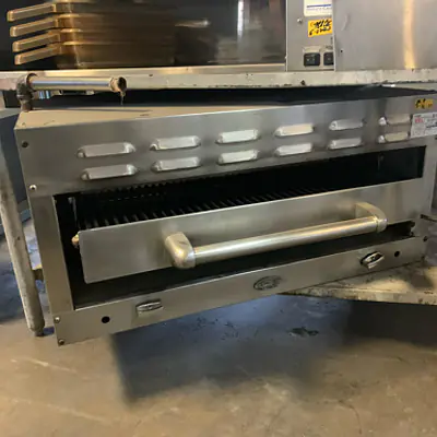 Counter Top Salamander DCS secondary image