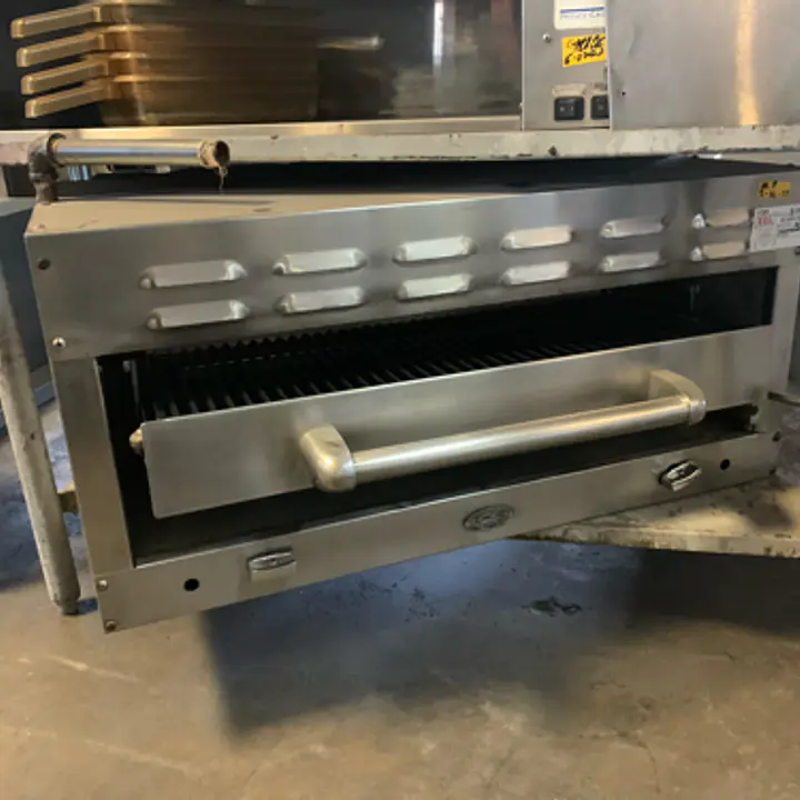 Counter Top Salamander DCS - Master