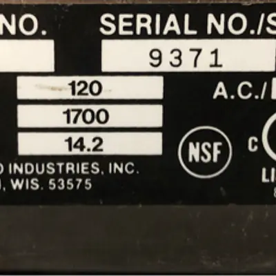 Counter Top Pizza Oven  secondary image