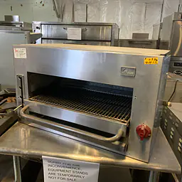 Countertop Salamander SOUTHBEND - Master