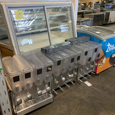 Counter Top Water Dispenser CRATHCO secondary image