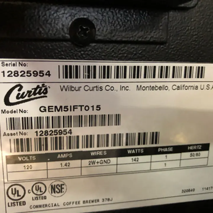 Double Coffee Brewer  - Master