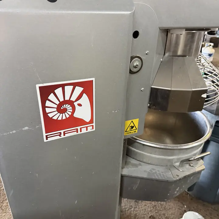 Ram A Palnetary Mixer k60 - Master