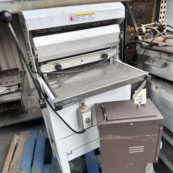 Oliver 777 NT Bread Slicer - Master