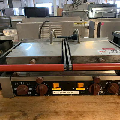 Double Panini Press  primary image