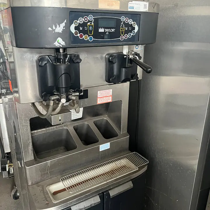 taylor ice machine C606-33 - Master