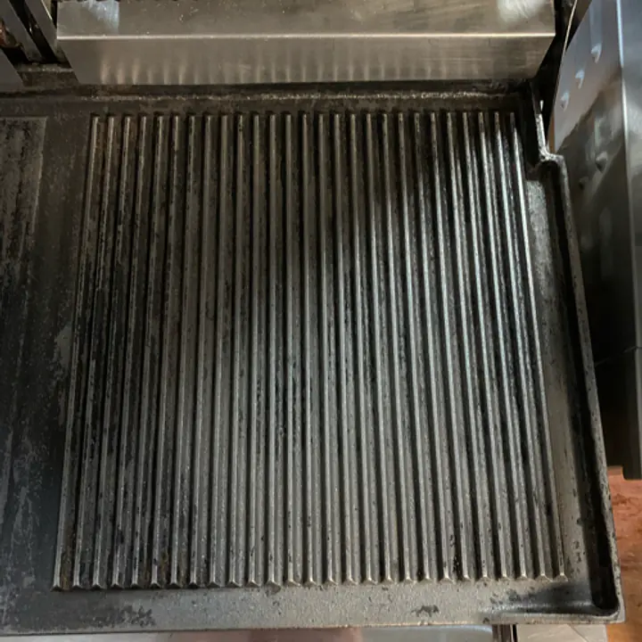 Double Panini Press  - Master