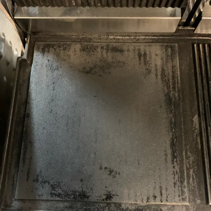 Double Panini Press  - Master