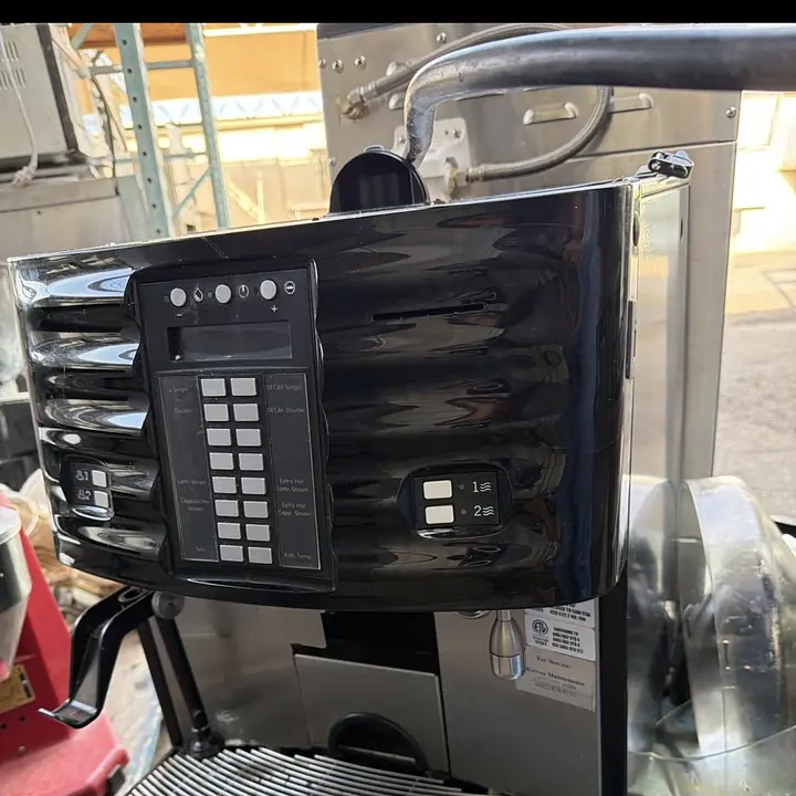 Schaerer Coffee Machine SCA 1 - Master