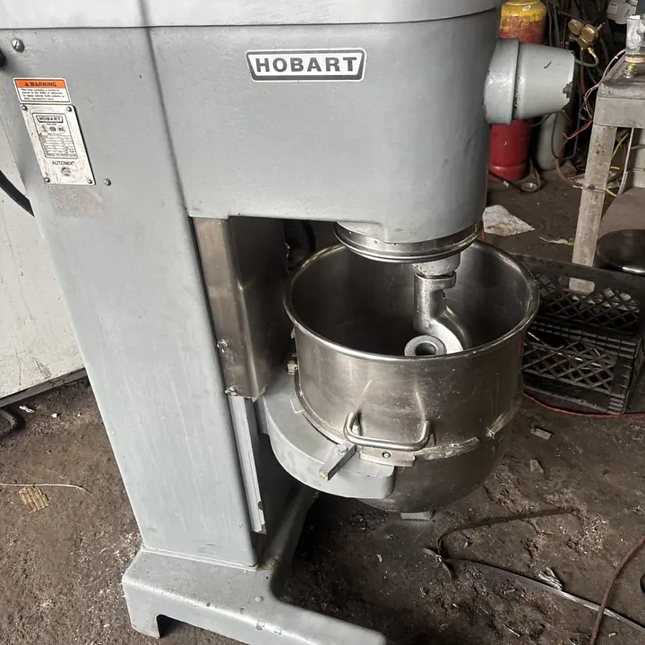 Hobart Mixer 40qt 0340 - Master