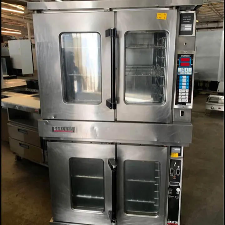 Double Deck Convection Oven GARLAND - Master