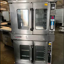 Double Deck Convection Oven GARLAND - Master