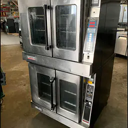 Double Deck Convection Oven GARLAND - Master