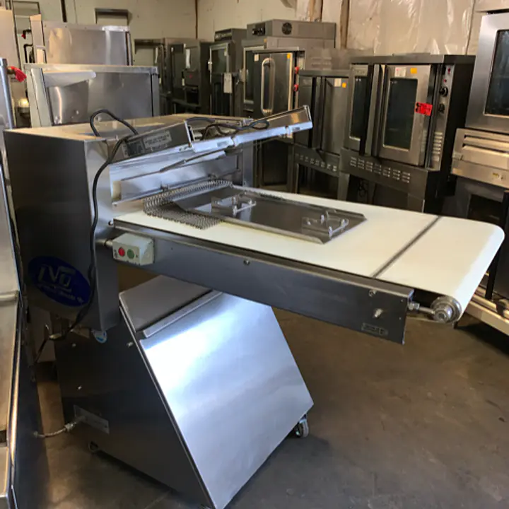 Dough Sheeter Moulder Dough Roller LVO SM24 - Master