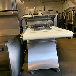 Dough Sheeter Moulder Dough Roller LVO SM24 - Master