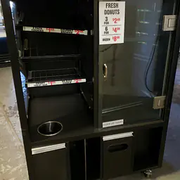 Dry Bakery Display - Master