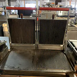 Double Panini Press  - Master