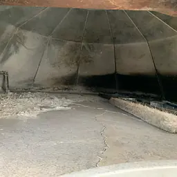 Outdoor Stone Pizza Oven WOODSTONE - Master