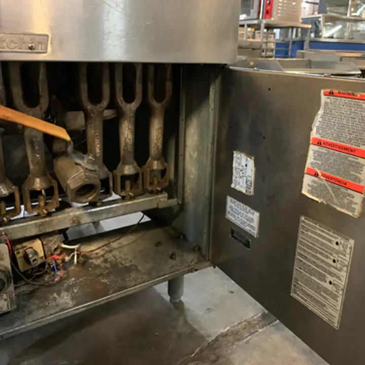 Fryer MAGIKITCH'N - Master