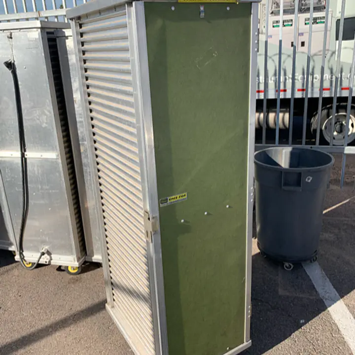 Cres-Cor Cook and hold cabinet  - Master