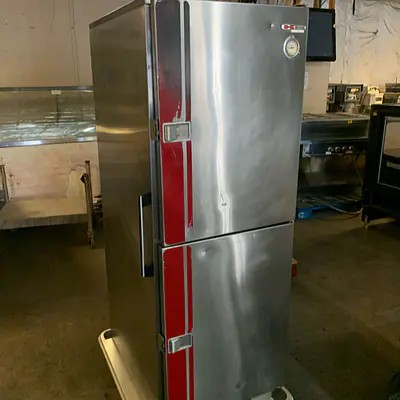 Upright Heated Cabinet CARTER HOFFMANN secondary image