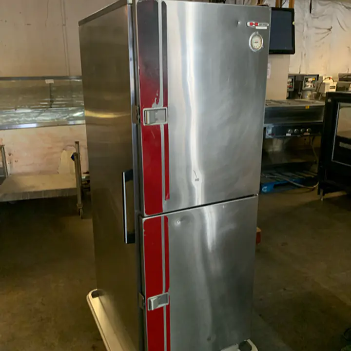 Upright Heated Cabinet CARTER HOFFMANN - Master