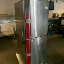 Upright Heated Cabinet CARTER HOFFMANN - Master