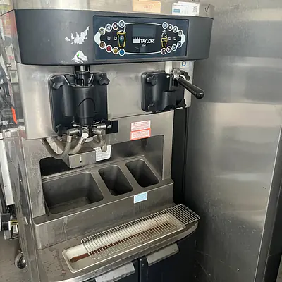 Taylor Ice Machine M4073546 primary image