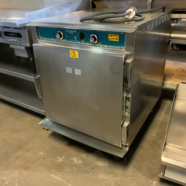 Half Sized Cook N Hold' ALTO SHAAM - Master