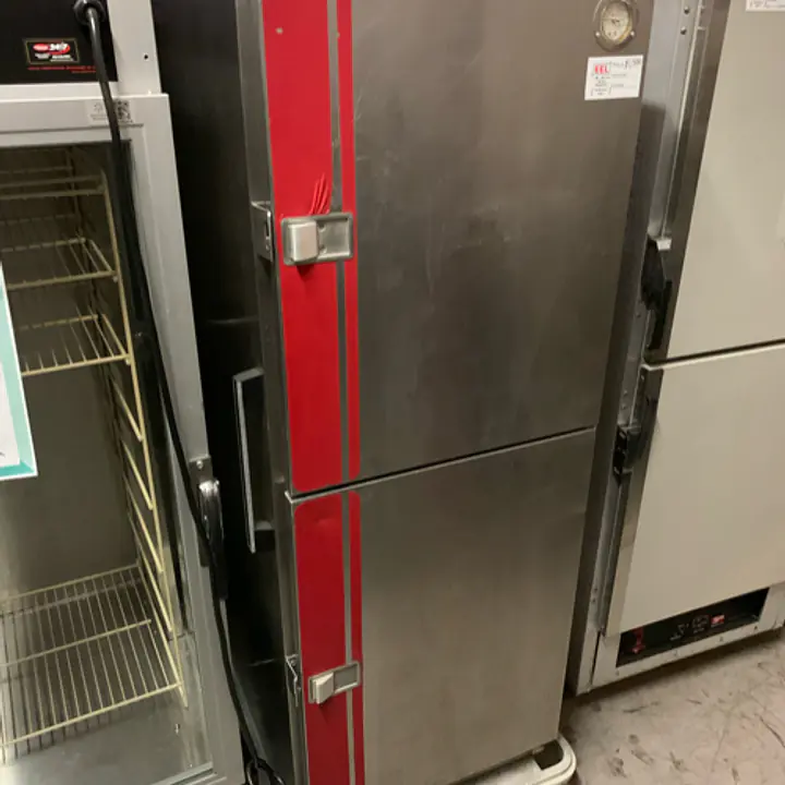 Upright Heated Cabinet CARTER HOFFMANN - Master