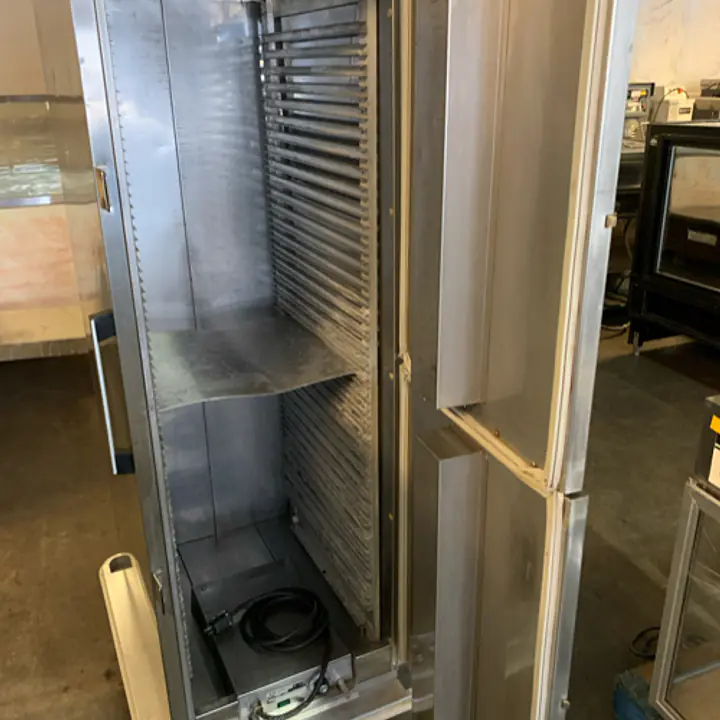 Upright Heated Cabinet CARTER HOFFMANN - Master