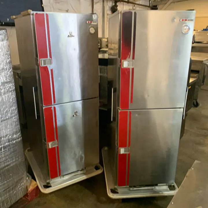 Upright Heated Cabinet CARTER HOFFMANN - Master