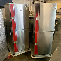 Upright Heated Cabinet CARTER HOFFMANN - Master
